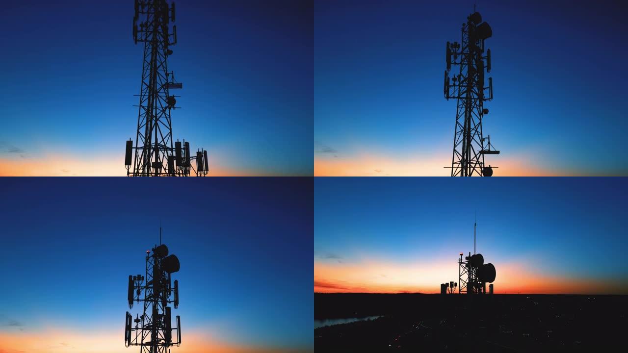 无线通信塔