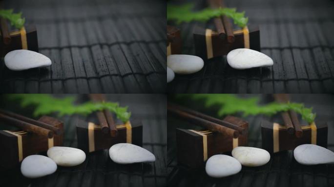 传统亚洲哈希 (筷子)
