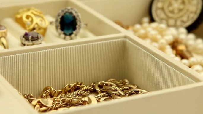 珠宝盒