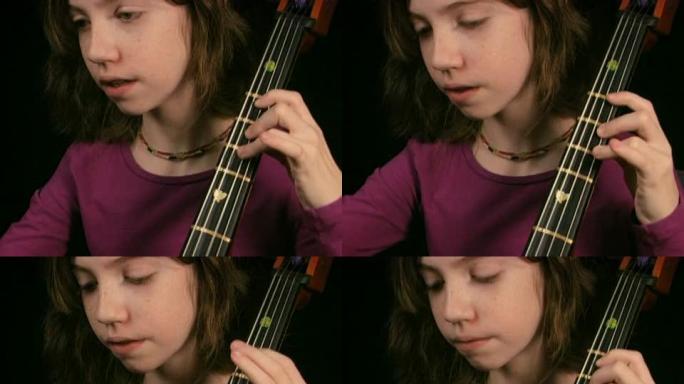 女孩大提琴6