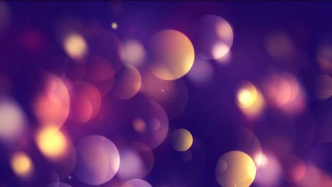 五颜六色的bokeh