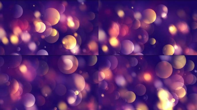 五颜六色的bokeh