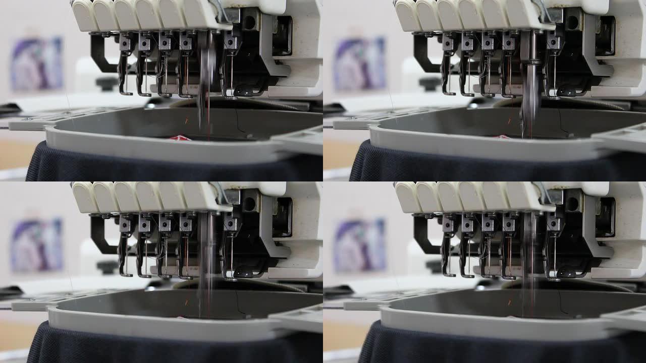 自动缝纫机