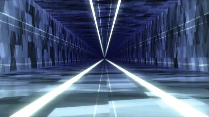 高科技隧道超辉