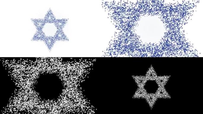 犹太教概念动画