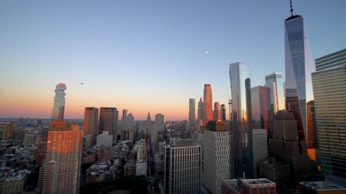 纽约市建筑