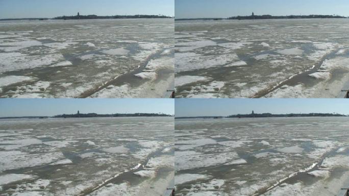海上碎冰一号