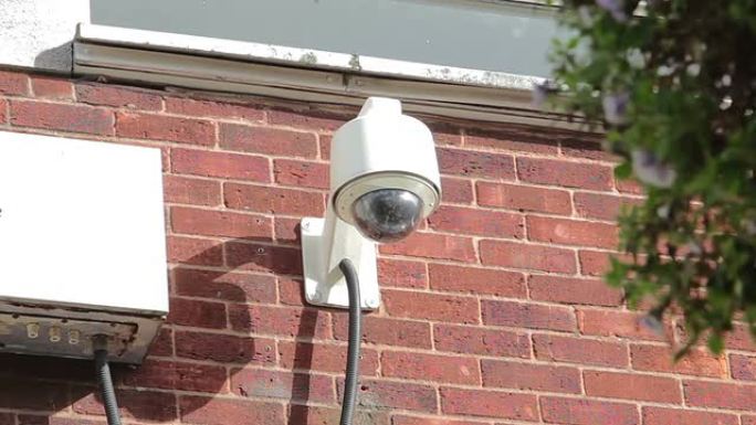 安全监控闭路电视摄像头城市设置坚韧不拔