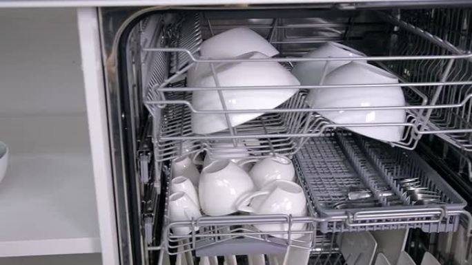 关闭洗碗机