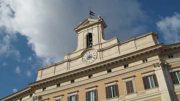 意大利议会,罗马