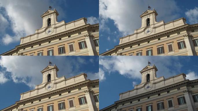 意大利议会,罗马