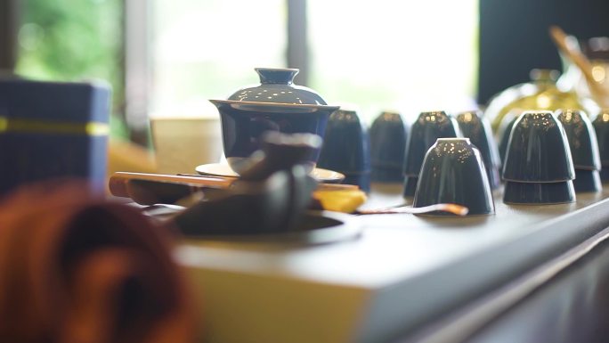 喝茶 日常 生活用品 茶具 茶桌 茶