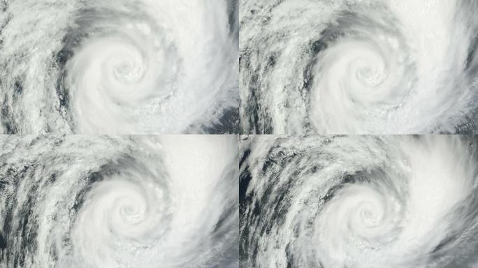 气旋、飓风、台风