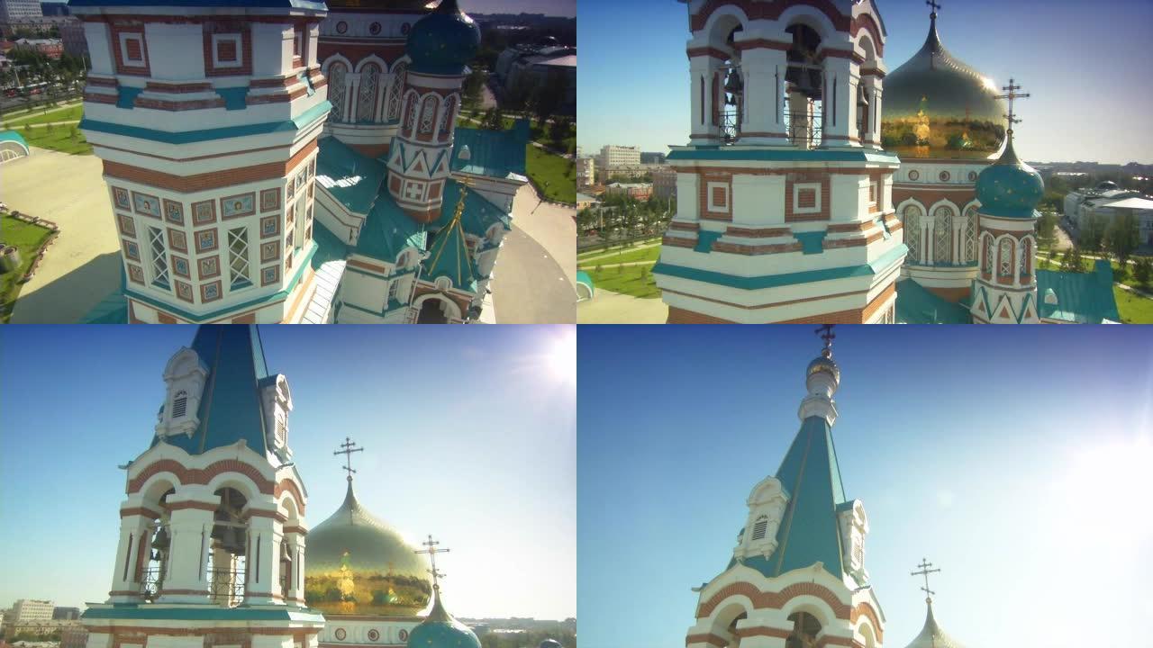 鄂木斯克教堂