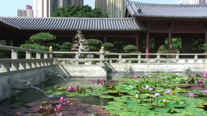 华人庙宇花园 (香港)