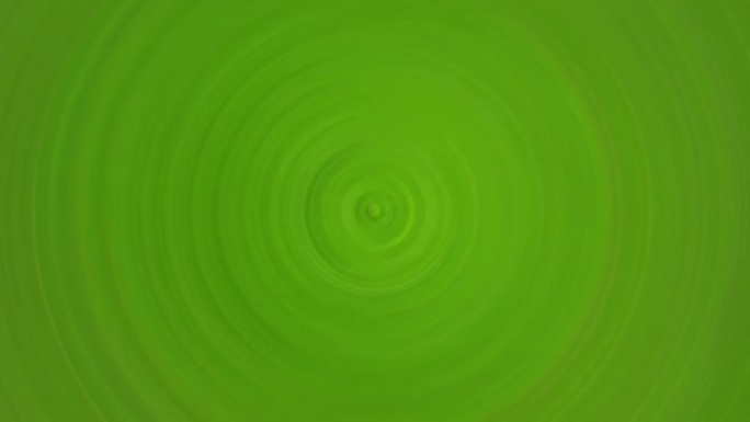 带圆圈的抽象绿色扭曲背景