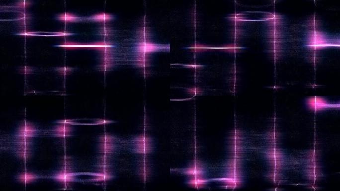 花式紫罗兰色贝壳超自然现象神秘电波