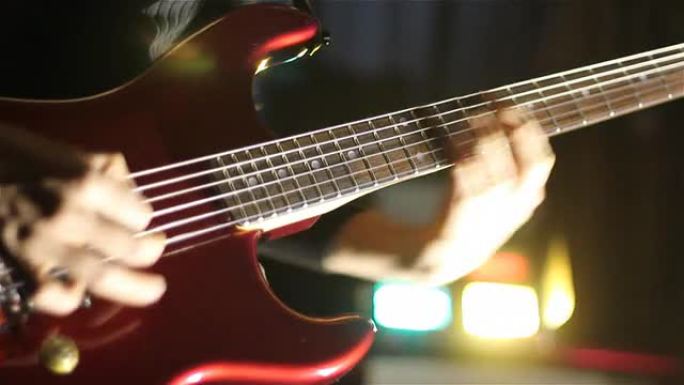 红岩吉他