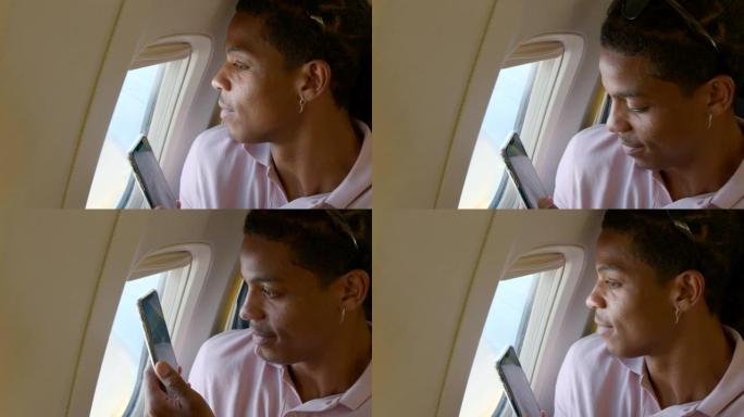 从飞机窗口拍照飞机窗口拍照窗外智能手机