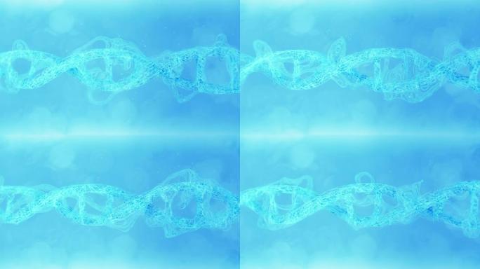 DNA分子结构遗传物质生命密码人体核心