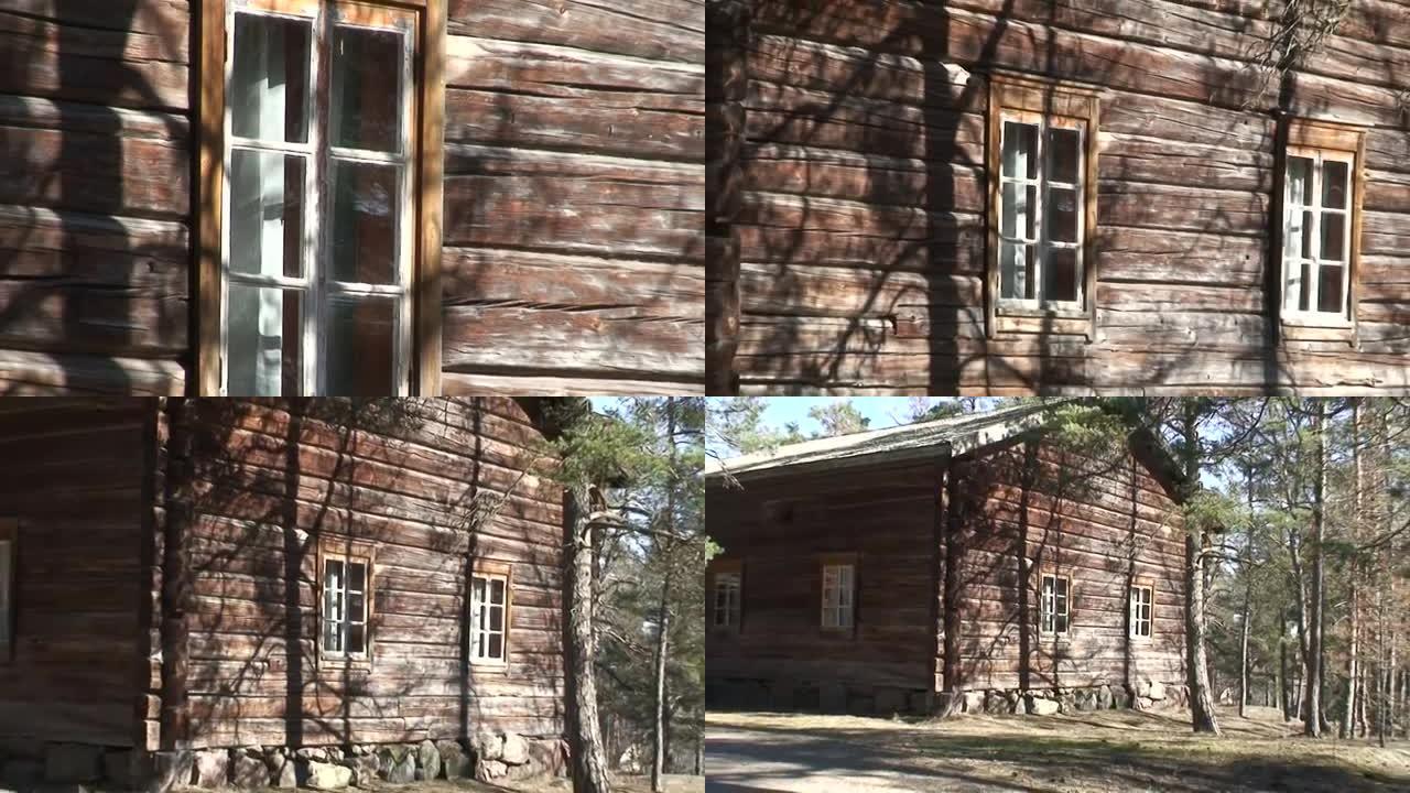 旧木屋