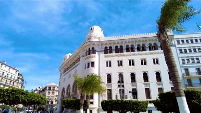 阿尔及尔大邮局