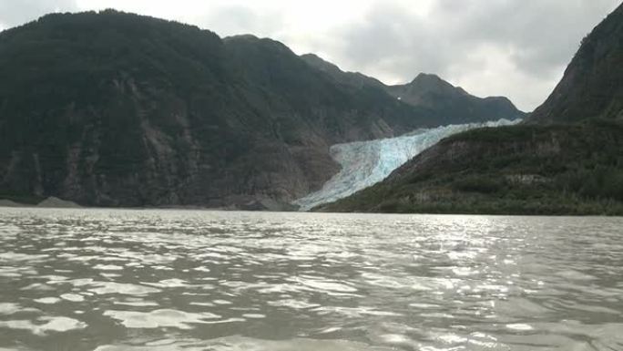 戴维森冰川-阿拉斯加