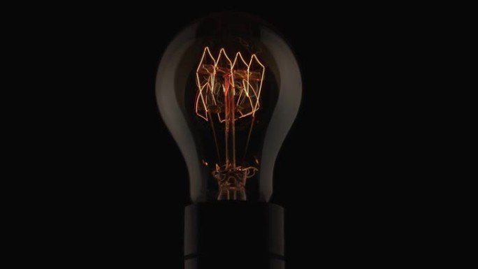 灯泡说明了独创性的概念，有好主意，聪明，有创造力，积极思考