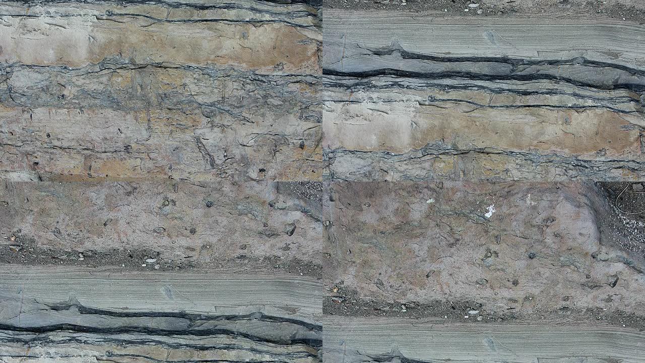 地质学-沉积岩结构
