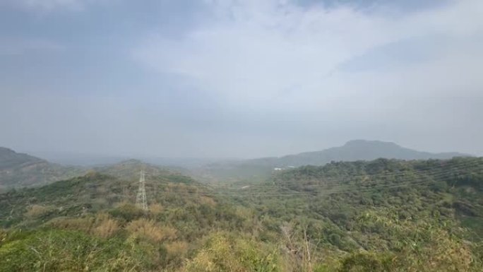 台南山景
