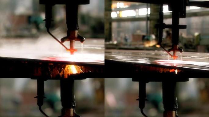 自动焊接切割机