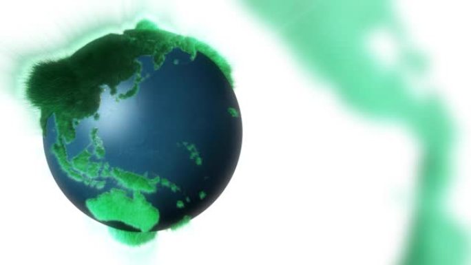 绿色星球-可循环