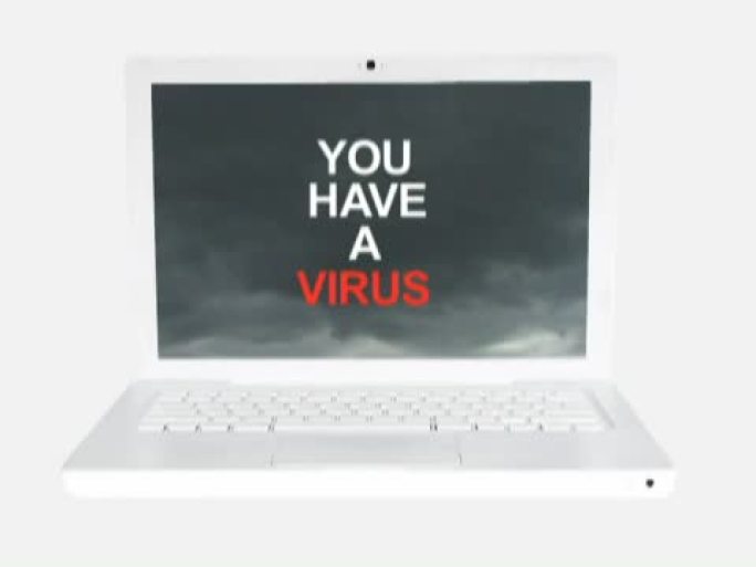 笔记本电脑病毒