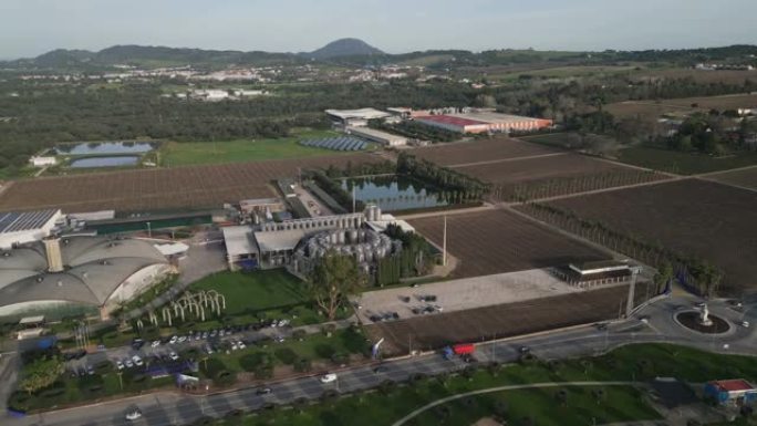 阿泽伊桑的工业和葡萄栽培