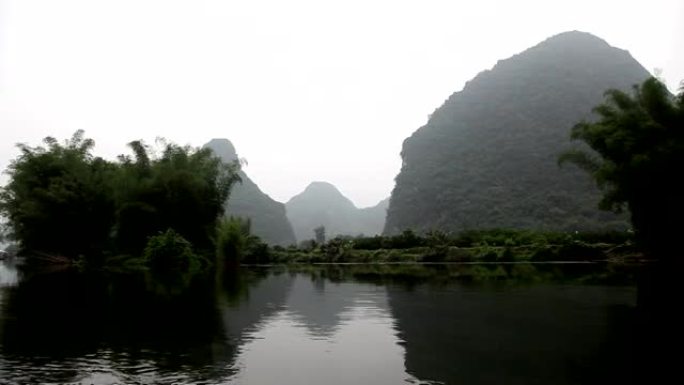 中国河流