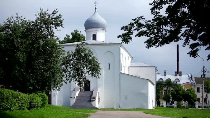 17世纪俄国教会