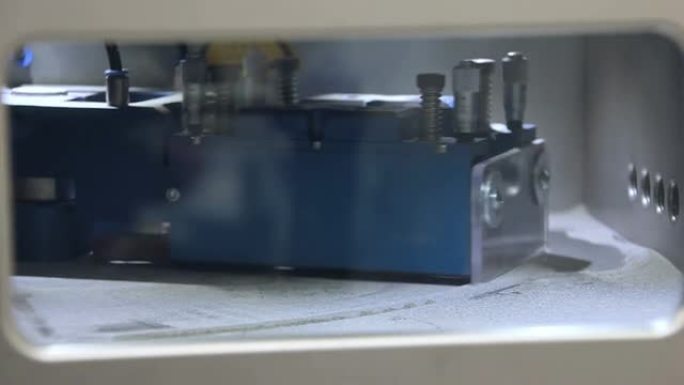 3D打印技术钛