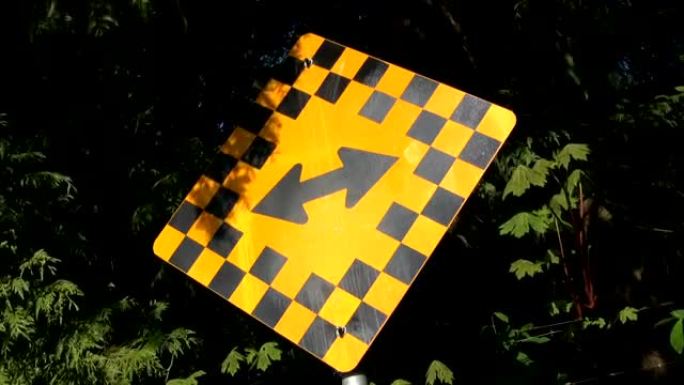 方向标志 (高清1080p30)