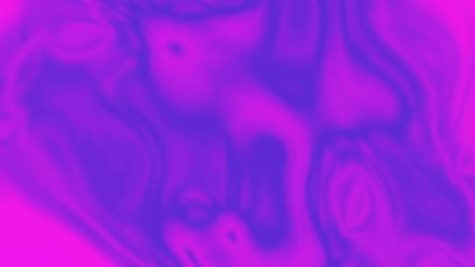 混合有光泽的彩色墨水液体动画背景。rs_812