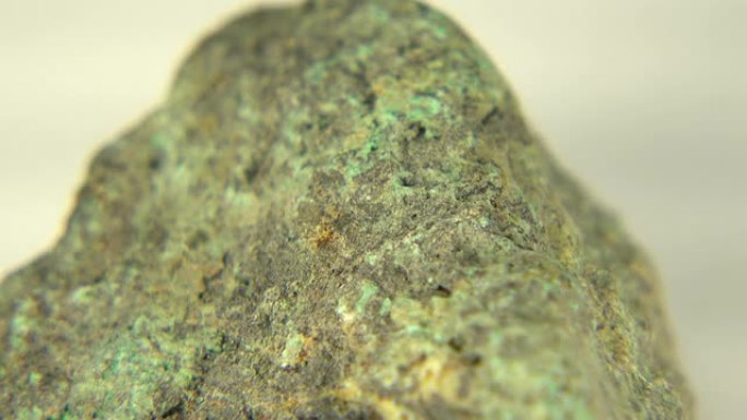铜矿孔雀石