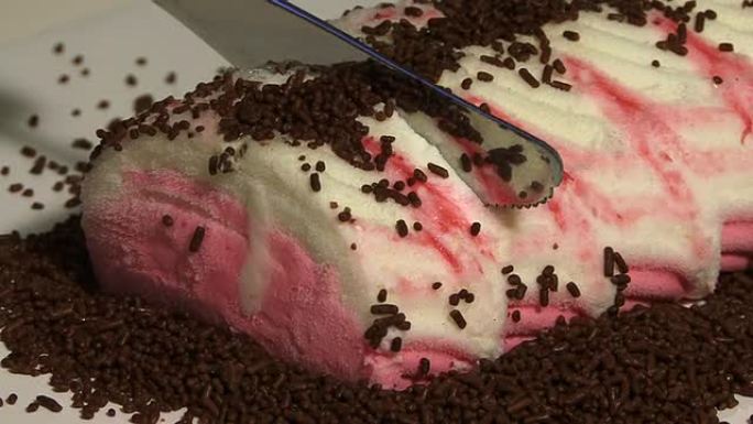 冰淇淋蛋糕