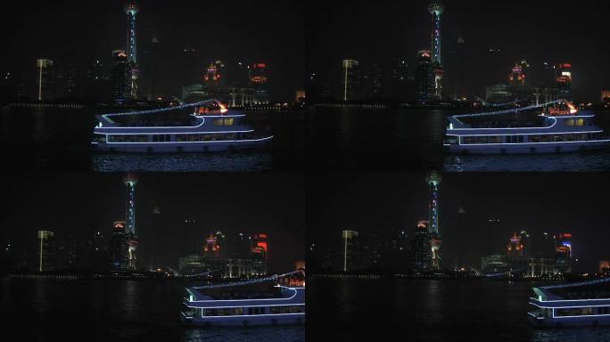 上海天际线之夜17