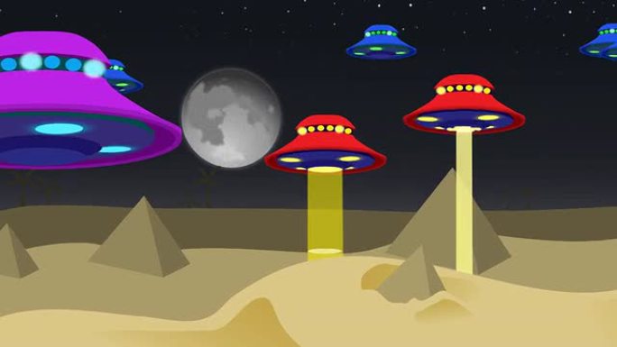 沙漠UFO pt.2
