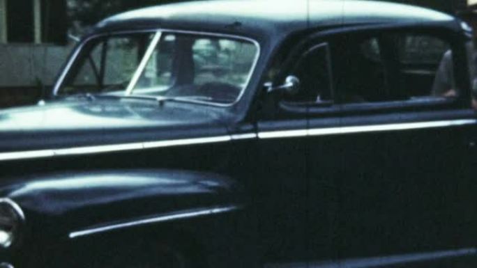 旧车和人 (档案电影)