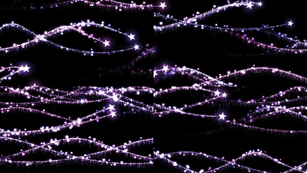 星浪动画-循环紫色