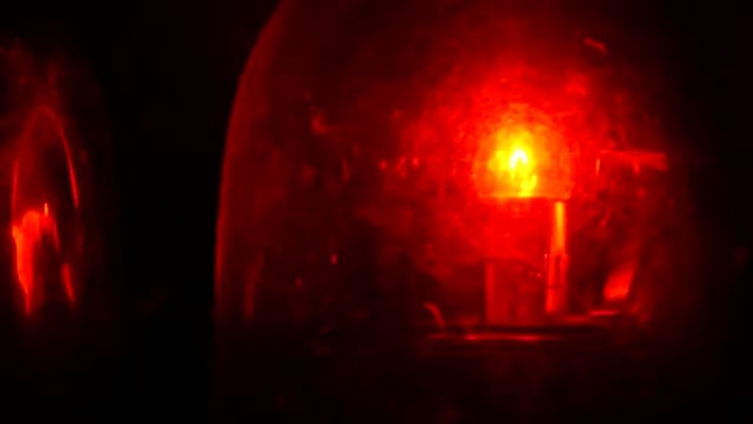 多莉: 红蓝应急车辆照明
