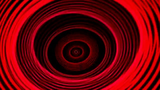 红色圆环门/时间扭曲或虫洞