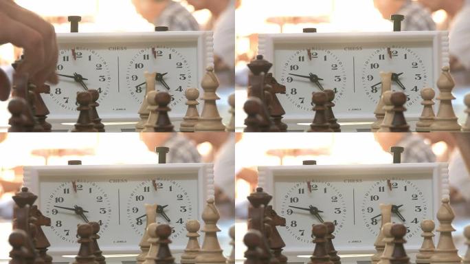 国际象棋视频