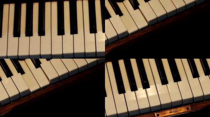 锤子琴弦内的钢琴力学