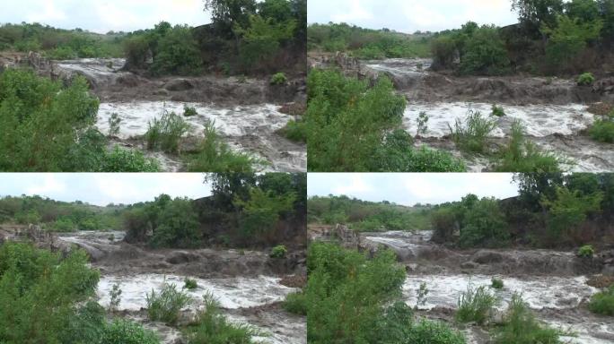 马拉维: 热带风暴2后河水泛滥